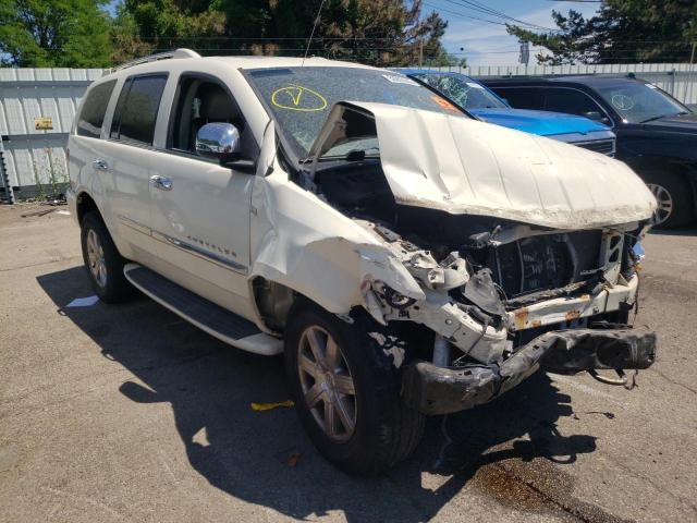 Photo 1 from auction – 2008 CHRYSLER ASPEN LIMI with VIN 1A8HW58278F150256