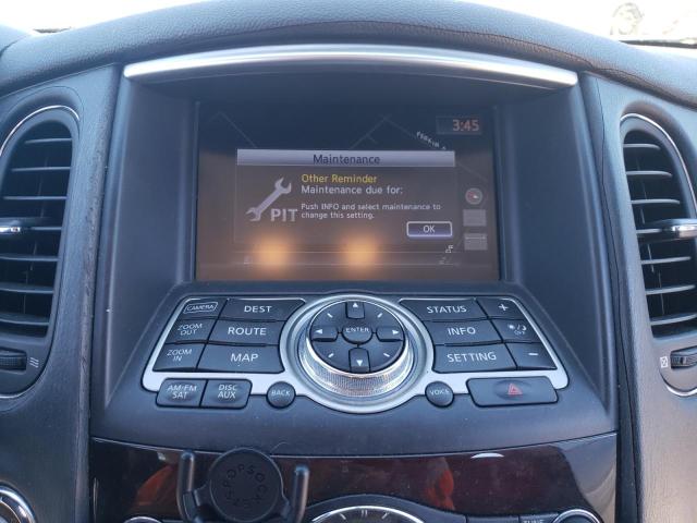 Photo 9 from auction – 2012 INFINITI EX35 BASE with VIN JN1AJ0HP7CM400382
