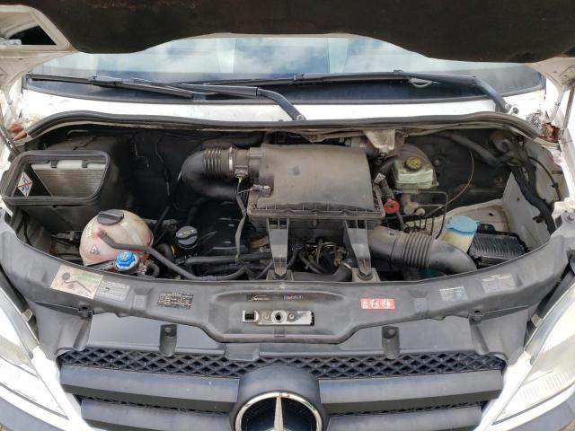 Photo 7 from auction – 2011 MERCEDES-BENZ SPRINTER 2 with VIN WD3PE8CB1B5579737