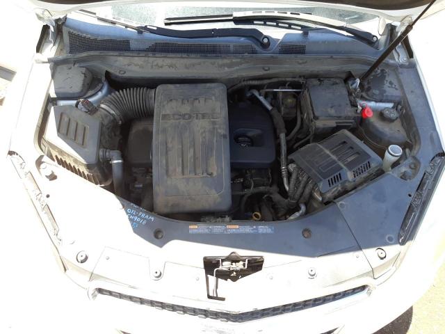 Photo 7 from auction – 2012 CHEVROLET EQUINOX LT with VIN 2GNALPEK1C1239829
