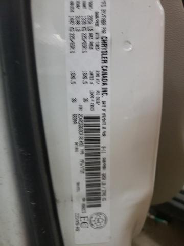 Photo 10 from auction – 2012 DODGE GRAND CARA with VIN 2C4RDGBG9CR101093