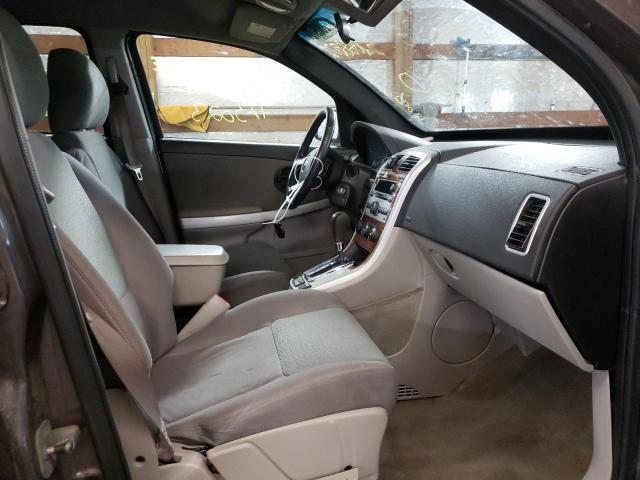 Photo 5 from auction – 2007 CHEVROLET EQUINOX LT with VIN 2CNDL63F876110920