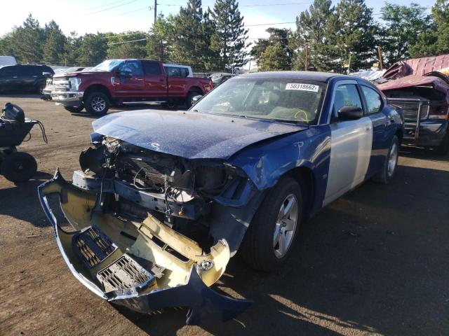 Photo 2 from auction – 2009 DODGE CHARGER SX with VIN 2B3KA33VX9H512941