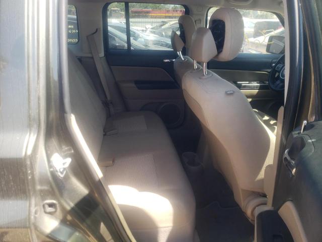 Photo 6 from auction – 2015 JEEP PATRIOT LA with VIN 1C4NJPFB1FD172415