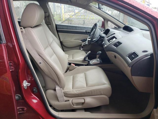 Photo 5 from auction – 2010 HONDA CIVIC EXL with VIN 19XFA1F95AE053577