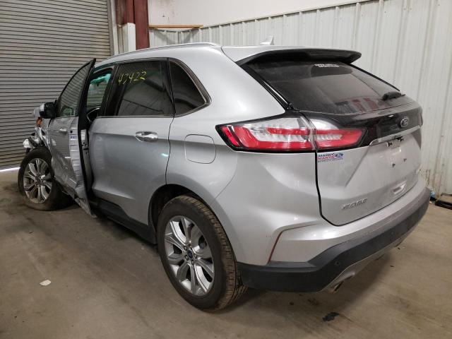Photo 3 from auction – 2019 FORD EDGE TITAN with VIN 2FMPK4K91KBB53849
