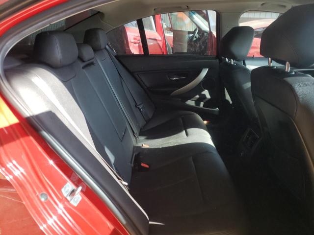 Photo 6 from auction – 2016 BMW 320 XI with VIN WBA8E5G56GNT40170