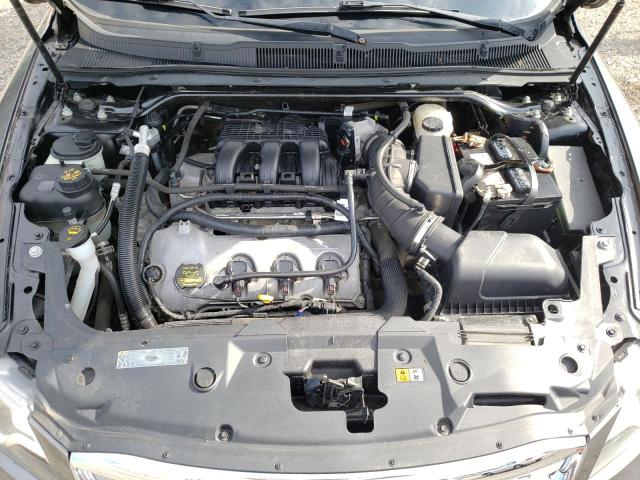 Photo 7 from auction – 2011 FORD TAURUS SE with VIN 1FAHP2DW0BG139490