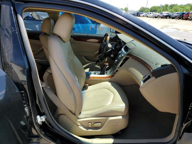 Photo 5 from auction – 2010 CADILLAC CTS LUXURY with VIN 1G6DE5EG5A0100752