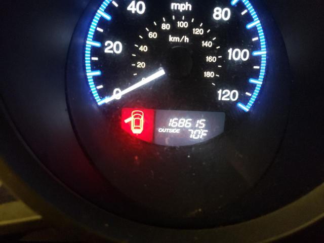 Photo 8 from auction – 2010 HONDA ELEMENT EX with VIN 5J6YH2H71AL000947
