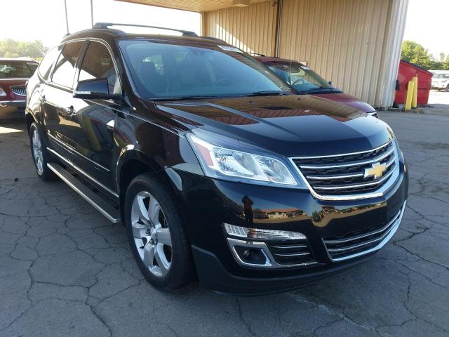 Photo 1 from auction – 2016 CHEVROLET TRAVERSE L with VIN 1GNKVJKD8GJ107650