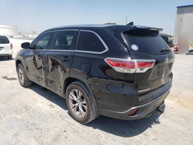 Photo 3 from auction – 2014 TOYOTA HIGHLANDER with VIN 5TDKKRFH6ES021833