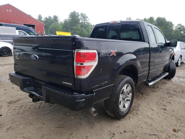 Photo 4 from auction – 2014 FORD F150 SUPER with VIN 1FTFX1CF6EKG56534