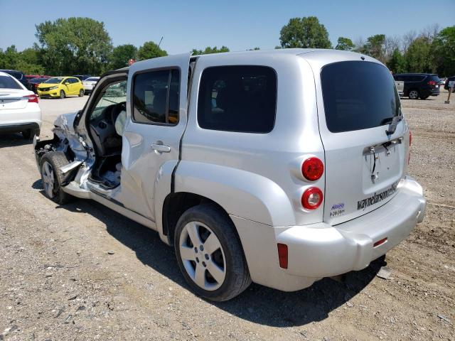 Photo 3 from auction – 2009 CHEVROLET HHR LS with VIN 3GNCA13B49S556404