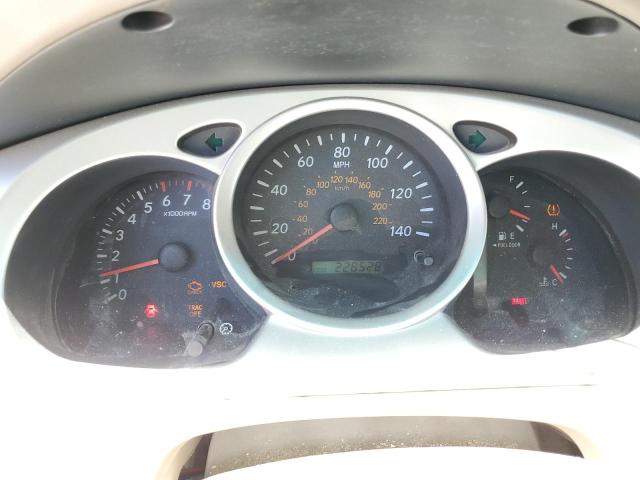 Photo 8 from auction – 2005 TOYOTA HIGHLANDER with VIN JTEGP21A250075136