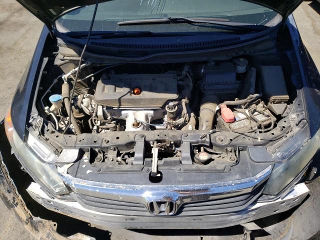 Photo 7 from auction – 2012 HONDA CIVIC LX with VIN 2HGFB2F56CH323828