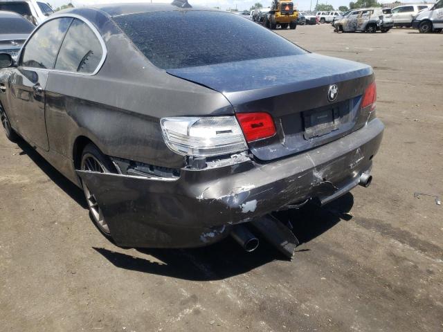 Photo 9 from auction – 2008 BMW 335 XI with VIN WBAWC73548E064961