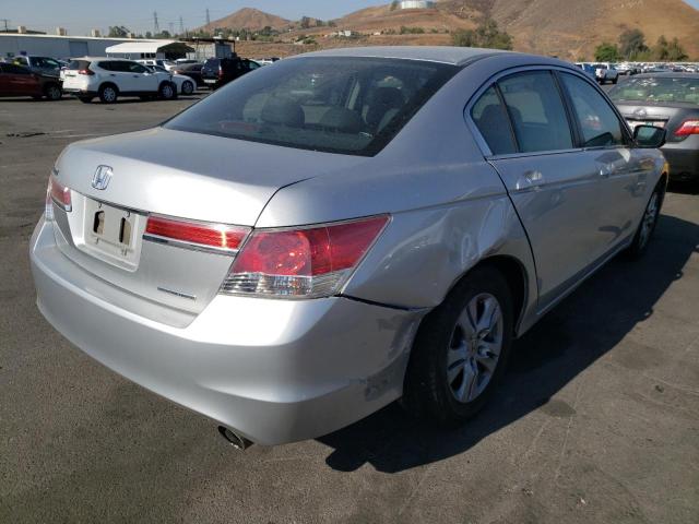 Photo 4 from auction – 2012 HONDA ACCORD SE with VIN 1HGCP2F68CA214296