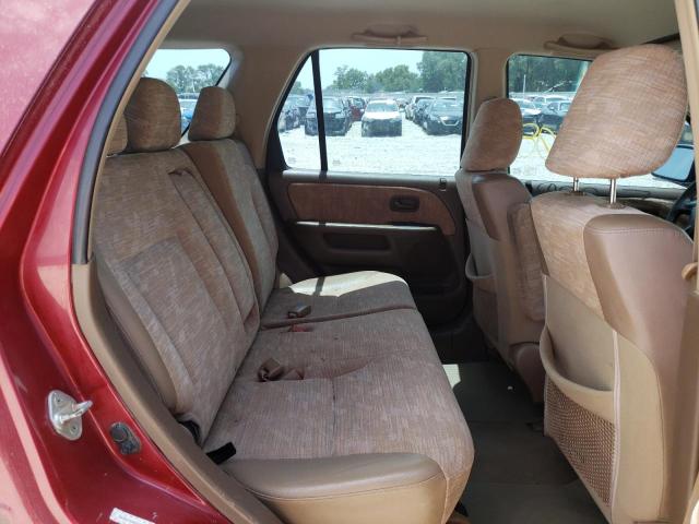 Photo 6 from auction – 2003 HONDA CRV LX with VIN SHSRD78493U128246
