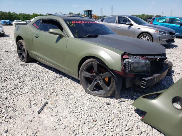 Photo 1 from auction – 2011 CHEVROLET CAMARO LT with VIN 2G1FC1ED7B9128692