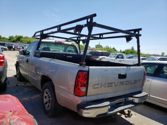 Photo 3 from auction – 2006 CHEVROLET SILVERADO with VIN 3GCEC14X86G221179
