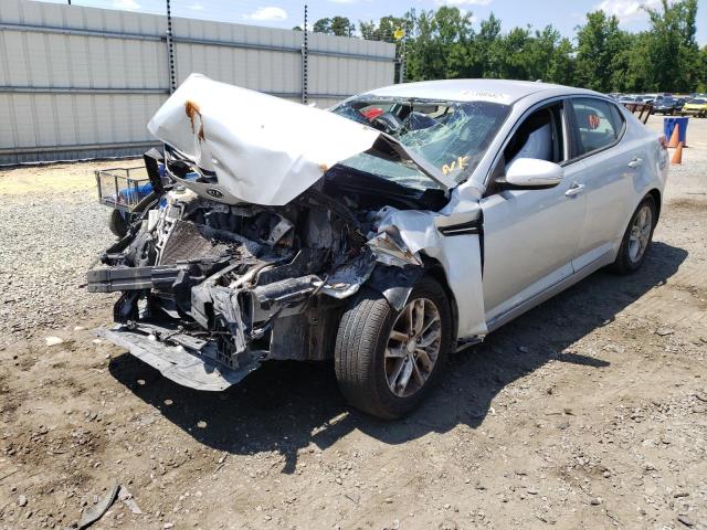 Photo 2 from auction – 2012 KIA OPTIMA LX with VIN 5XXGM4A74CG053891