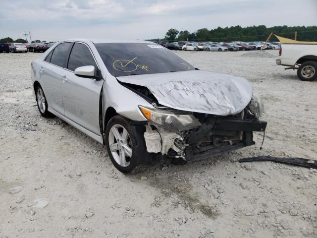 TOYOTA CAMRY L 2013 with VIN 4T1BF1FK1DU285968 - Photo from auction