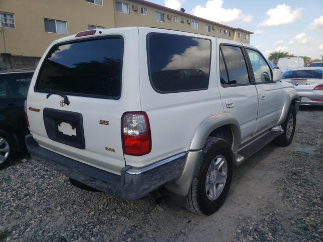 Photo 4 from auction – 2001 TOYOTA 4RUNNER SR with VIN JT3GN86R710183150
