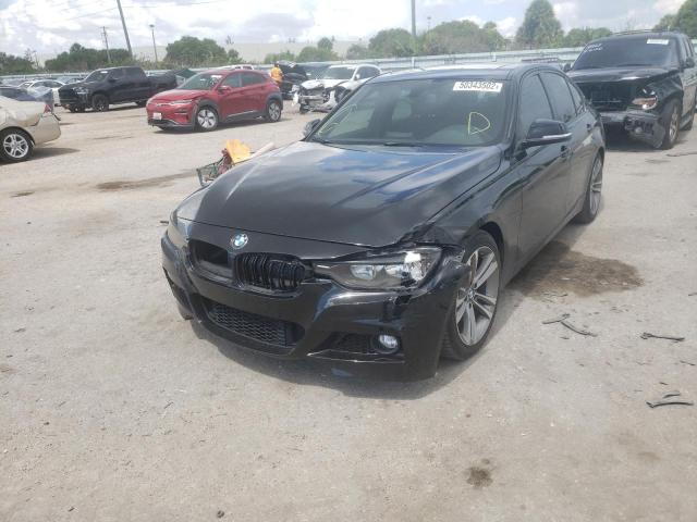 Photo 9 from auction – 2012 BMW 328 I with VIN WBA3A5C54CF349661