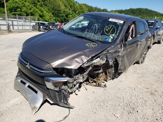 Photo 2 from auction – 2019 MITSUBISHI OUTLANDER with VIN JA4AR3AU8KU030382