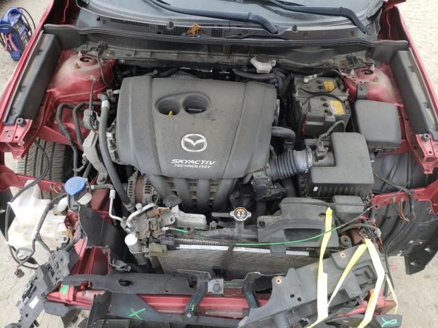 Photo 7 from auction – 2017 MAZDA CX-3 SPORT with VIN JM1DKFB70H0146564