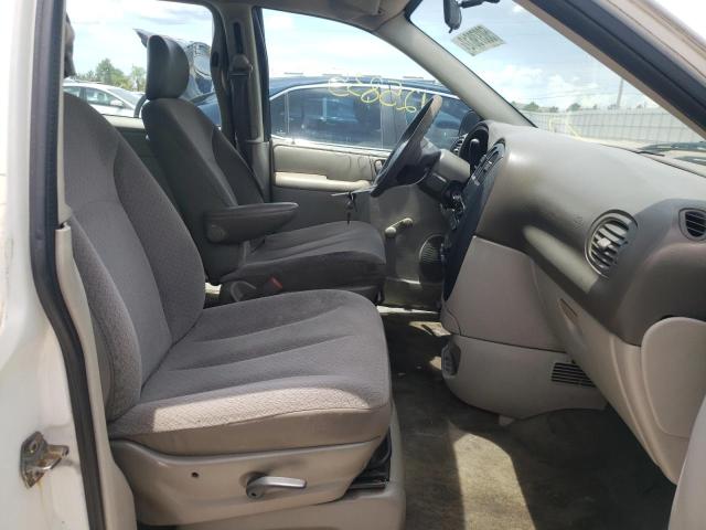 Photo 5 from auction – 2006 DODGE CARAVAN with VIN 1D4GP25B56B527869