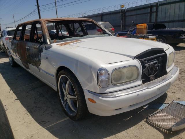 BENTLEY ARNAGE 1999 with VIN SCBLB51E6XCX02673 - Photo from auction