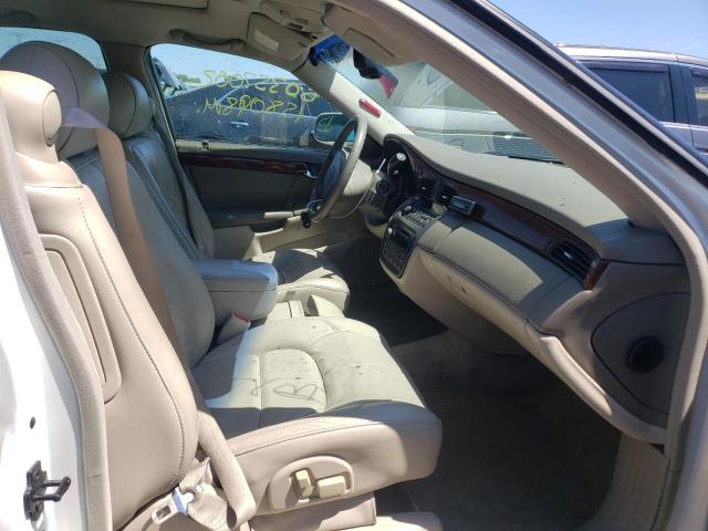 Photo 5 from auction – 2004 CADILLAC DEVILLE with VIN 1G6KD54Y34U132679