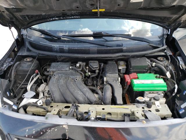 Photo 7 from auction – 2012 NISSAN VERSA S with VIN 3N1CN7AP5CL907355