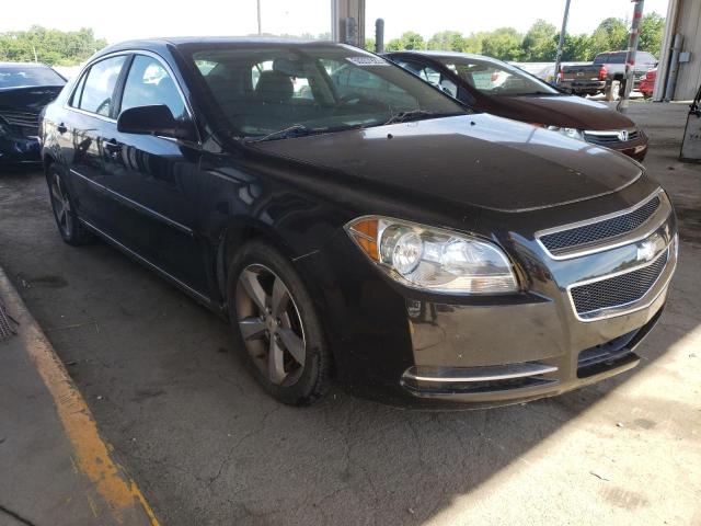 CHEVROLET MALIBU 1LT 2011 with VIN 1G1ZC5E14BF390428 - Photo from auction