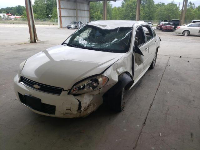 Photo 2 from auction – 2009 CHEVROLET IMPALA 1LT with VIN 2G1WT57N591294408