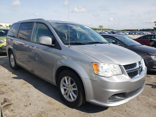 DODGE GRAND CARA 2015 with VIN 2C4RDGCG4FR591347 - Photo from auction