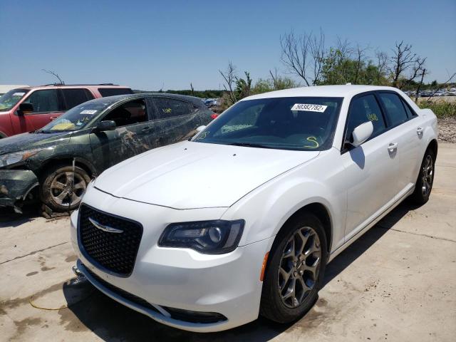 Photo 2 from auction – 2016 CHRYSLER 300 S with VIN 2C3CCAGG0GH305120