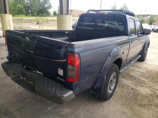 Photo 4 from auction – 2003 NISSAN FRONTIER C with VIN 1N6ED29X73C440044
