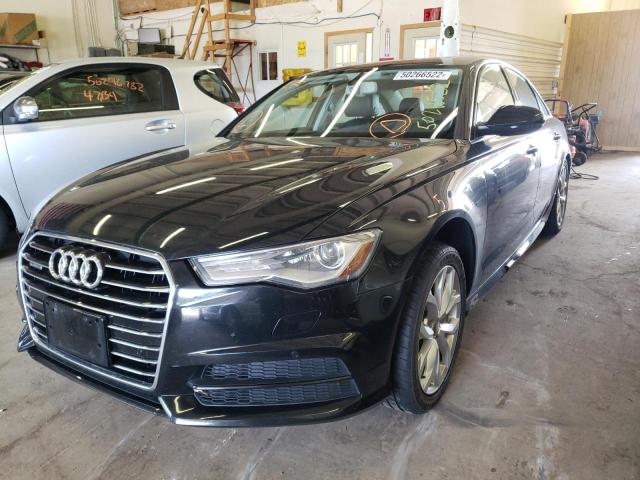 Photo 2 from auction – 2018 AUDI A6 PREMIUM with VIN WAUF8AFCXJN068186