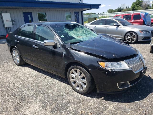 LINCOLN MKZ 2012 with VIN 3LNHL2JC5CR819911 - Photo from auction
