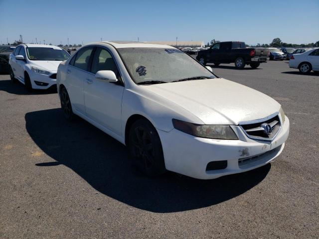 ACURA TSX 2005 with VIN JH4CL96815C028836 - Photo from auction
