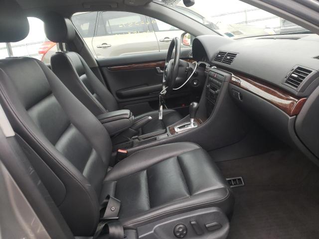 Photo 5 from auction – 2003 AUDI A4 3.0 AVA with VIN WAUVT68E13A264839