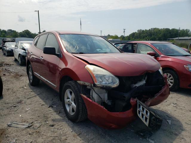 Photo 1 from auction – 2012 NISSAN ROGUE S with VIN JN8AS5MT0CW261649