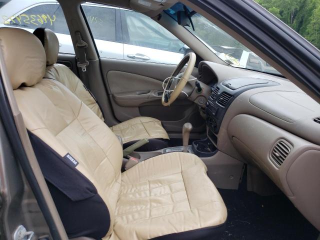 Photo 5 from auction – 2004 NISSAN SENTRA 1.8 with VIN 3N1CB51D84L487868