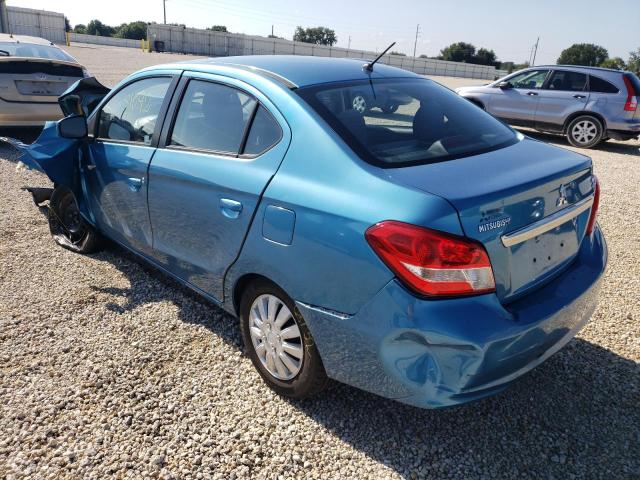 Photo 3 from auction – 2017 MITSUBISHI MIRAGE G4 with VIN ML32F3FJ7HHF12513