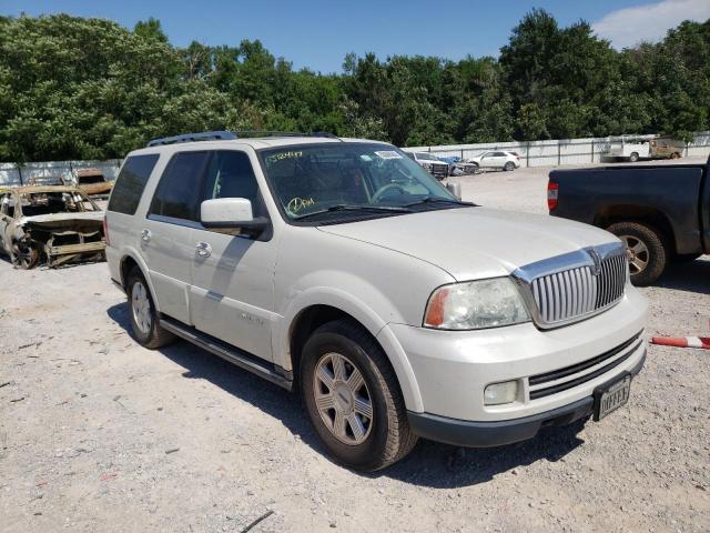 Photo 1 from auction – 2006 LINCOLN NAVIGATOR with VIN 5LMFU27536LJ12447