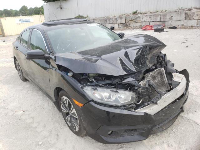 Photo 9 from auction – 2016 HONDA CIVIC EX with VIN 19XFC1F37GE000426