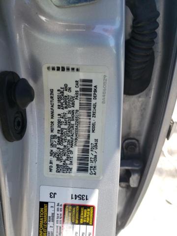 Photo 10 from auction – 2010 TOYOTA COROLLA BA with VIN 1NXBU4EE6AZ265178